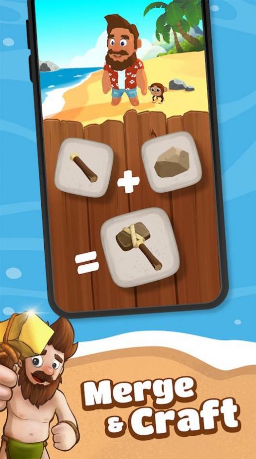 我在荒島上活了下來 v1.0.65 安卓版 0