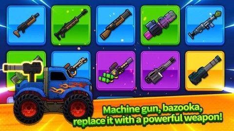 僵尸卡車生存 v1.0.6 安卓版 1