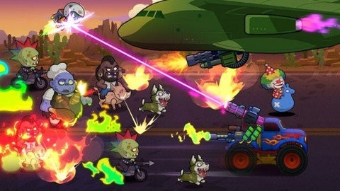 僵尸卡車生存 v1.0.6 安卓版 0