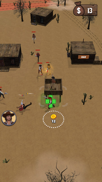 牛仔競技場 v0.51 安卓版 2