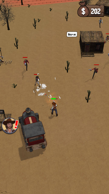 牛仔競技場 v0.51 安卓版 1