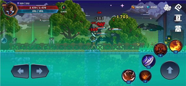 黑暗崛起 v0.23.3 手机版4