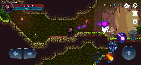 黑暗崛起 v0.23.3 手机版2