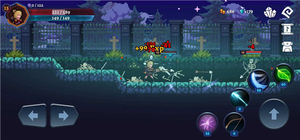 黑暗崛起 v0.23.3 手机版3