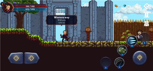 黑暗崛起 v0.23.3 手机版0