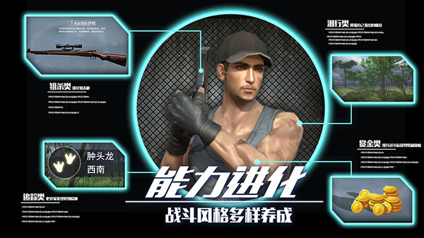 恐龍狙擊獵手 v2.0.11 手機版 1