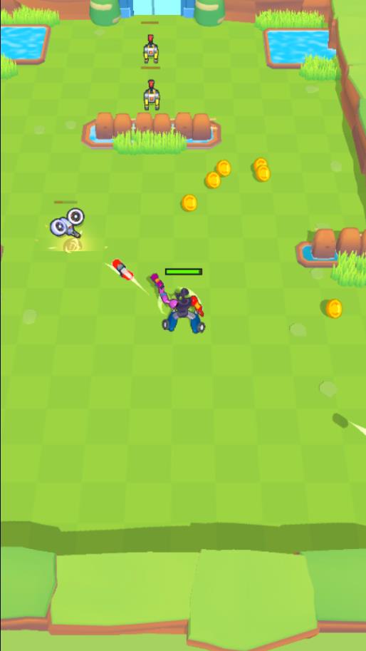 機(jī)器人戰(zhàn)斗 v0.2.1 安卓版 0