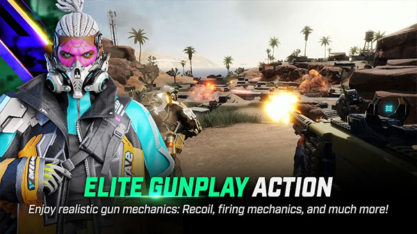 PUBG2未來(lái)之役2025 v0.9.73.682 安卓版 2