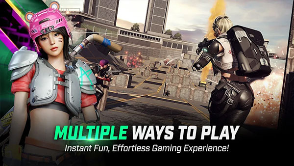 PUBG2未來(lái)之役2025 v0.9.73.682 安卓版 1