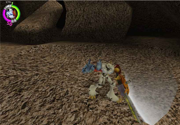 數(shù)碼寶貝世界4極限 v1.0 最新版 3