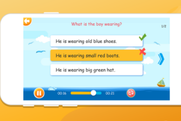 貝果英語 v5.0.5 最新版 1