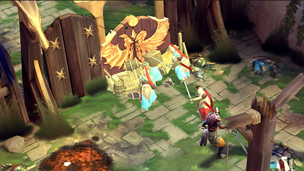 地牢獵手4 v2.0.1f 安卓版 1