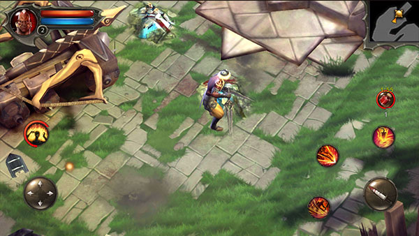 地牢獵手4 v2.0.1f 安卓版 3