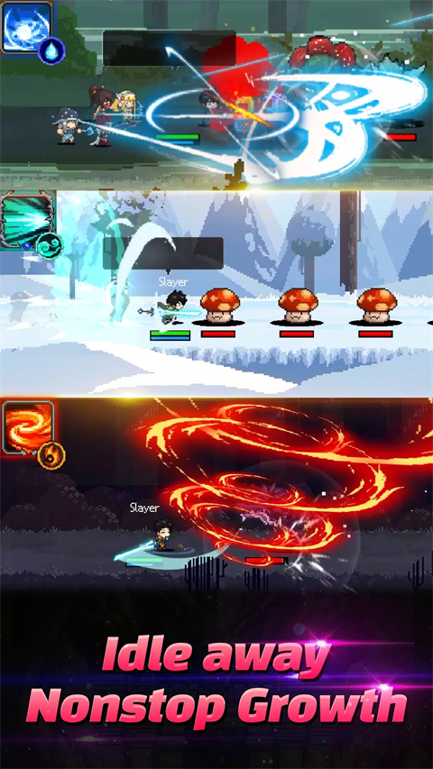 獵魔者傳說(shuō) v600.1.6 手機(jī)版 1