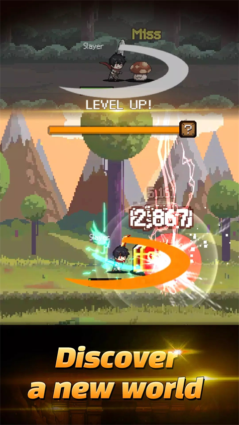 獵魔者傳說(shuō) v600.1.6 手機(jī)版 4