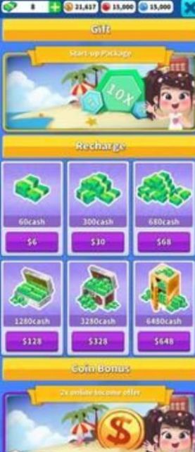 闲置车辆工厂 v1.0.1 安卓版2