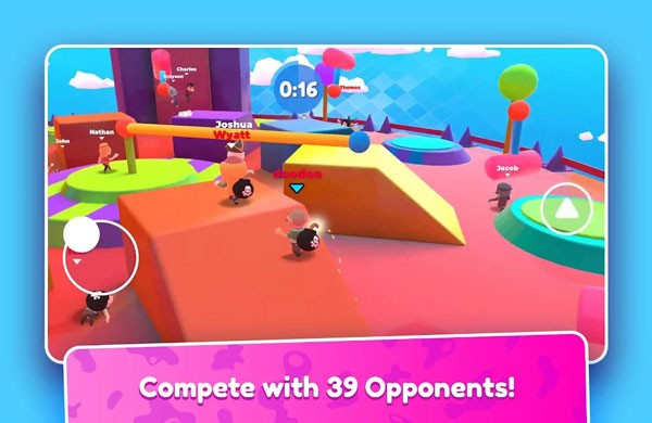 糖豆人终究对决 v0.6 安卓版0