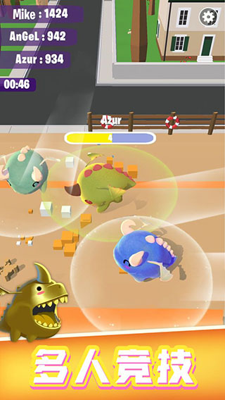 萌龙大作战 v1.0 安卓版0