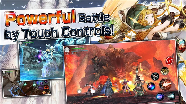 阿瓦贝尔战纪国际服 v11.16.0 手机版2