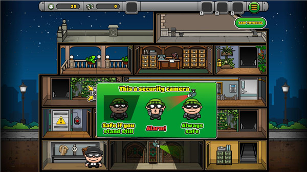 神偷鲍勃4 v2.57.1 安卓版1