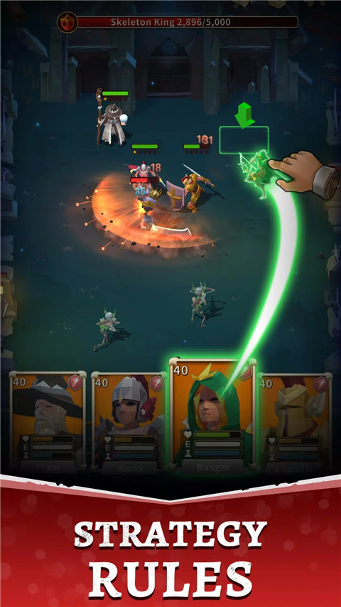 永恒余烬 v1.11.986 手机版1