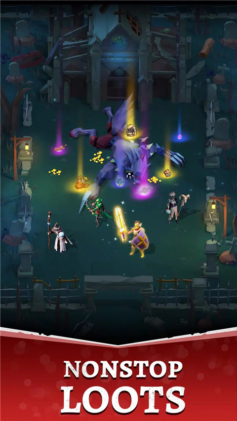 永恒余烬 v1.11.986 手机版3