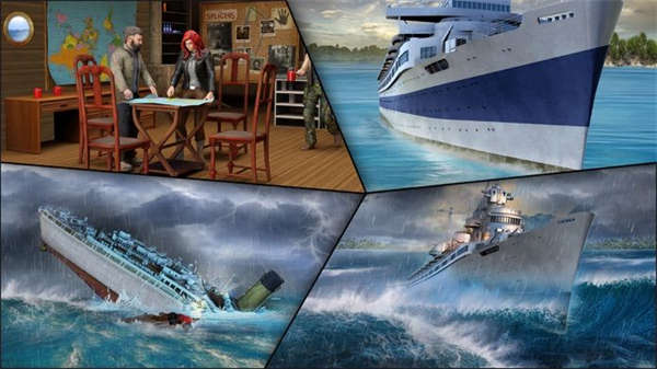 神秘島生存 v0.104 安卓版 1