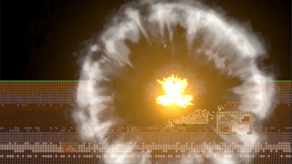 像素城市 v0.0.1 安卓版1