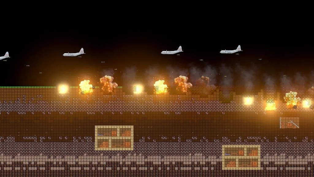 像素城市 v0.0.1 安卓版2