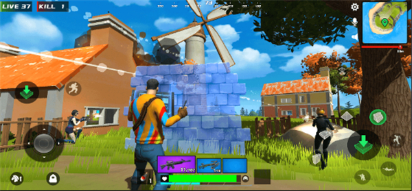 堡垒派对 v3.0.8 安卓版3