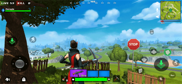 堡垒派对 v3.0.8 安卓版1