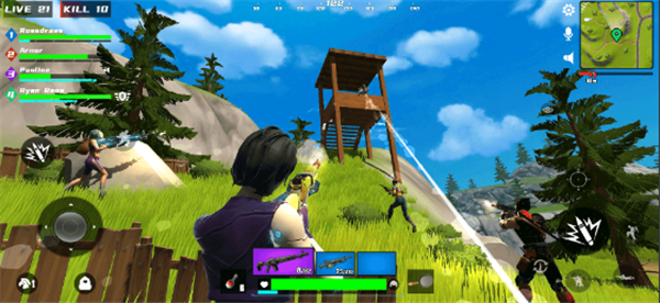 堡垒派对 v3.0.8 安卓版4