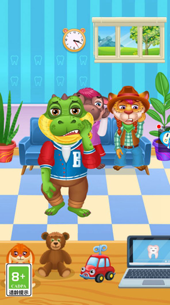 护理小牙医 v1.0.1 安卓版1