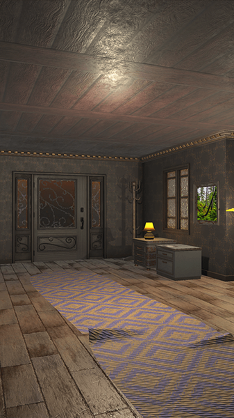 從機關洋館中脫出 v1.0.1 安卓版 1