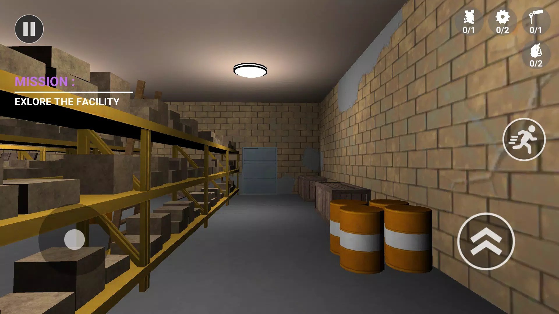 逃離怪物公園 v3 安卓版 2