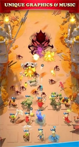 最后的領(lǐng)主 v1.3.9 安卓版 1