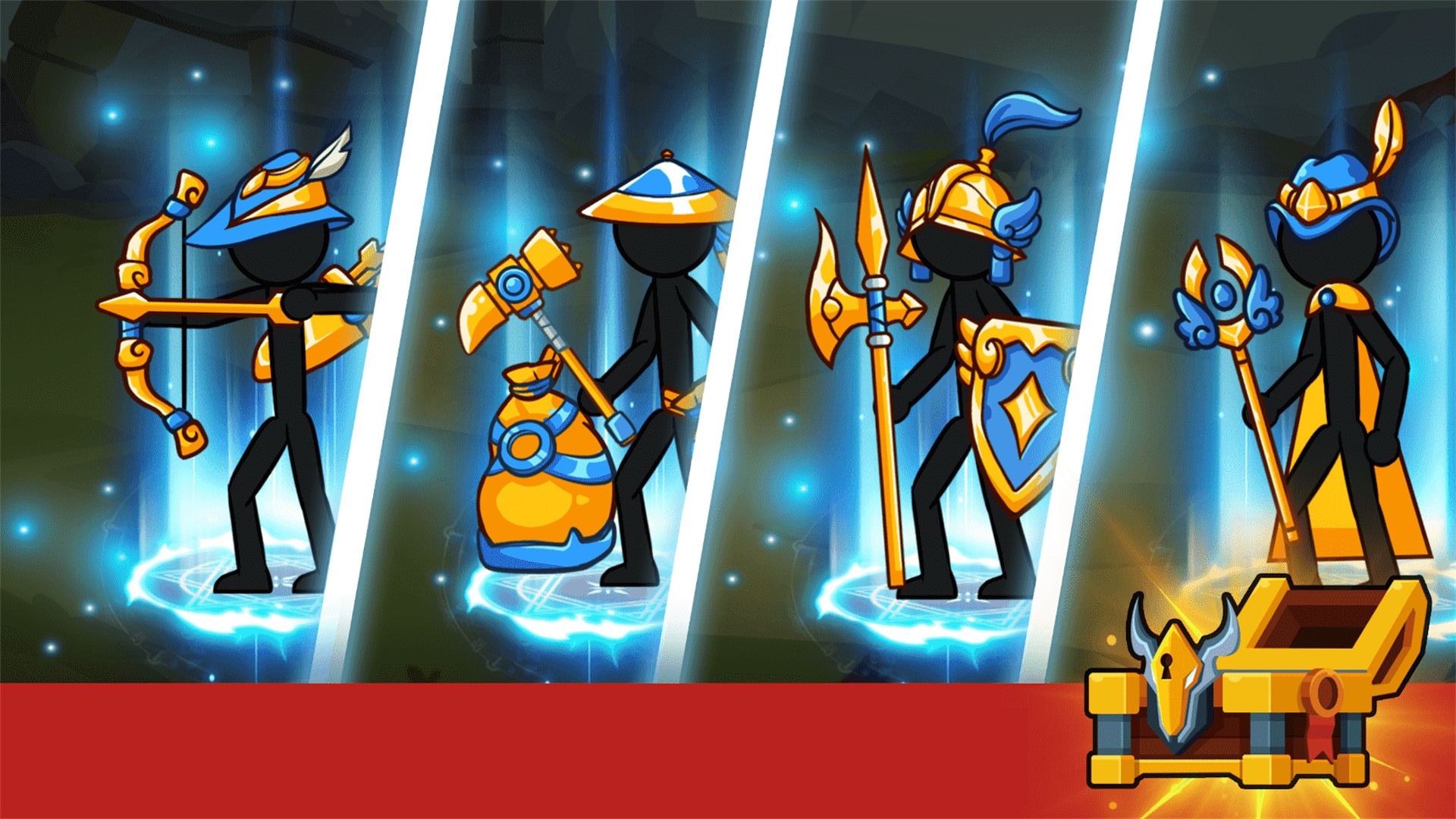 火柴人武裝爭斗 v1.0.1 安卓版 2