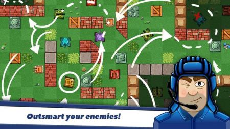 令人敬畏的坦克 v1.352 安卓版 2