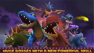 迷你英雄恐龙猎人 v3.2.1 安卓版0