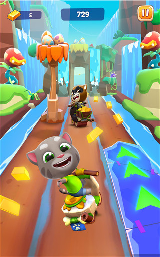 汤姆猫时光快跑 v1.3.6.18273 安卓版1