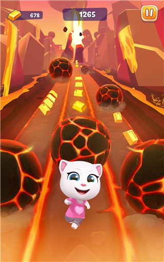 汤姆猫时光快跑 v1.3.6.18273 安卓版2