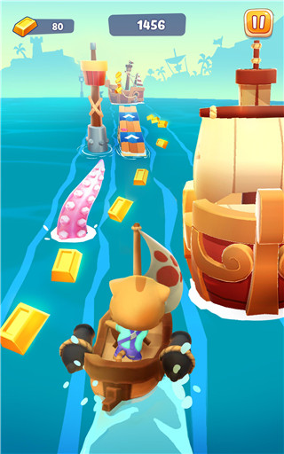 汤姆猫时光快跑 v1.3.6.18273 安卓版3