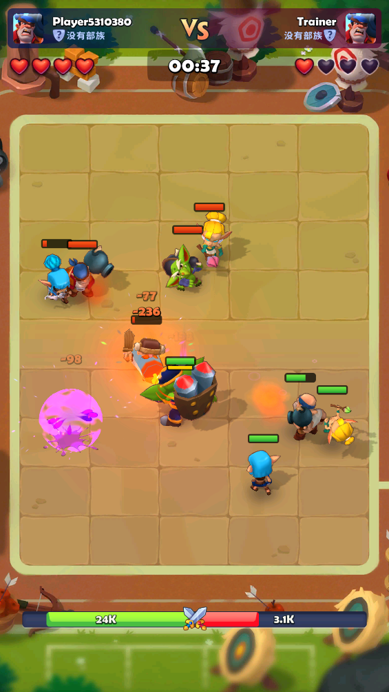 銅鏟鏟之戰(zhàn) v1.20.0 安卓版 0