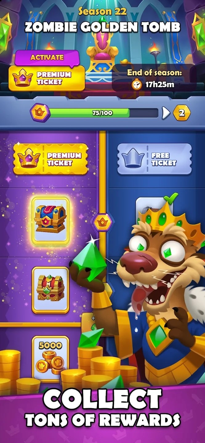 合并競(jìng)技場(chǎng) v1.8.2 安卓版 3