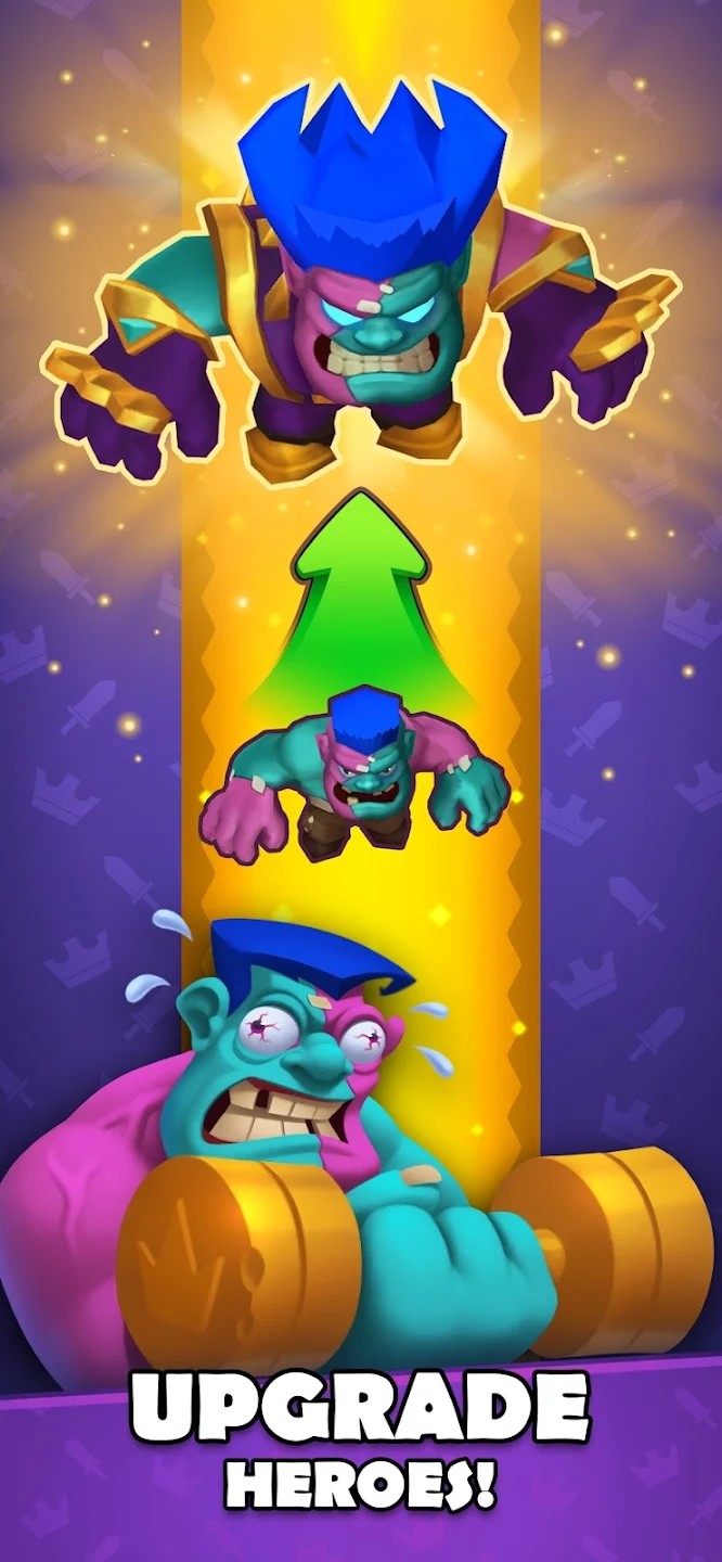 合并競(jìng)技場(chǎng) v1.8.2 安卓版 0