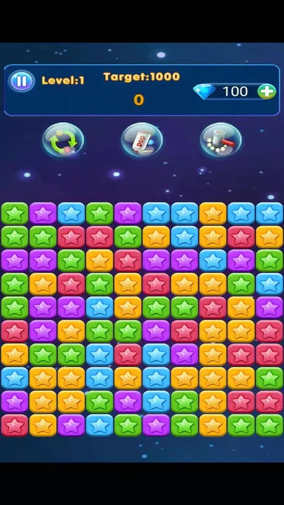 开心消星星 V1.0.4 安卓版0