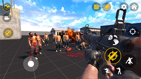 红色境地 v0.7.90 手机版0