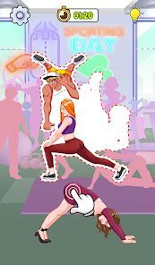 姿势拼图谜题 v1.0.3 安卓版2