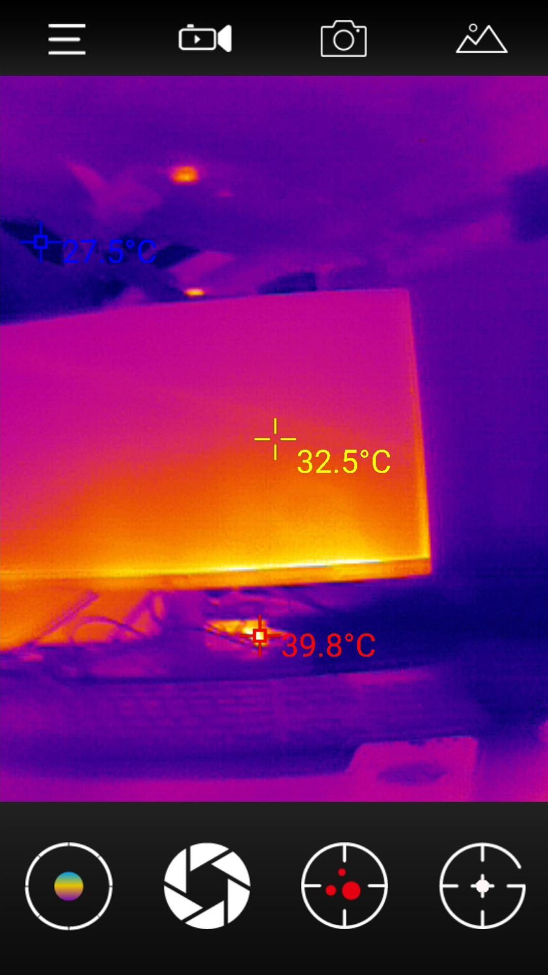 天眼熱成像 v4.4.250120 最新版 0