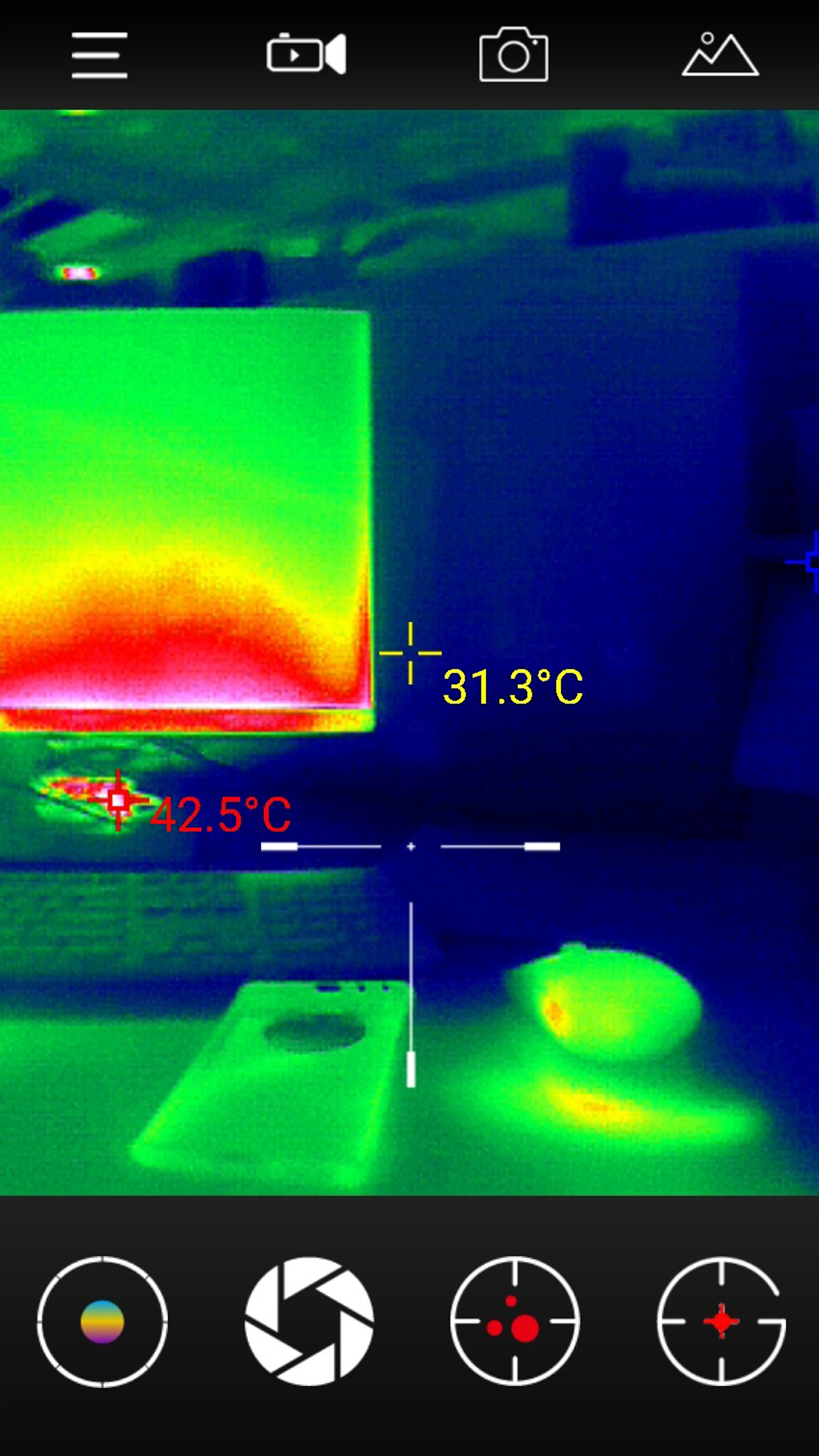 天眼熱成像 v4.4.250120 最新版 3
